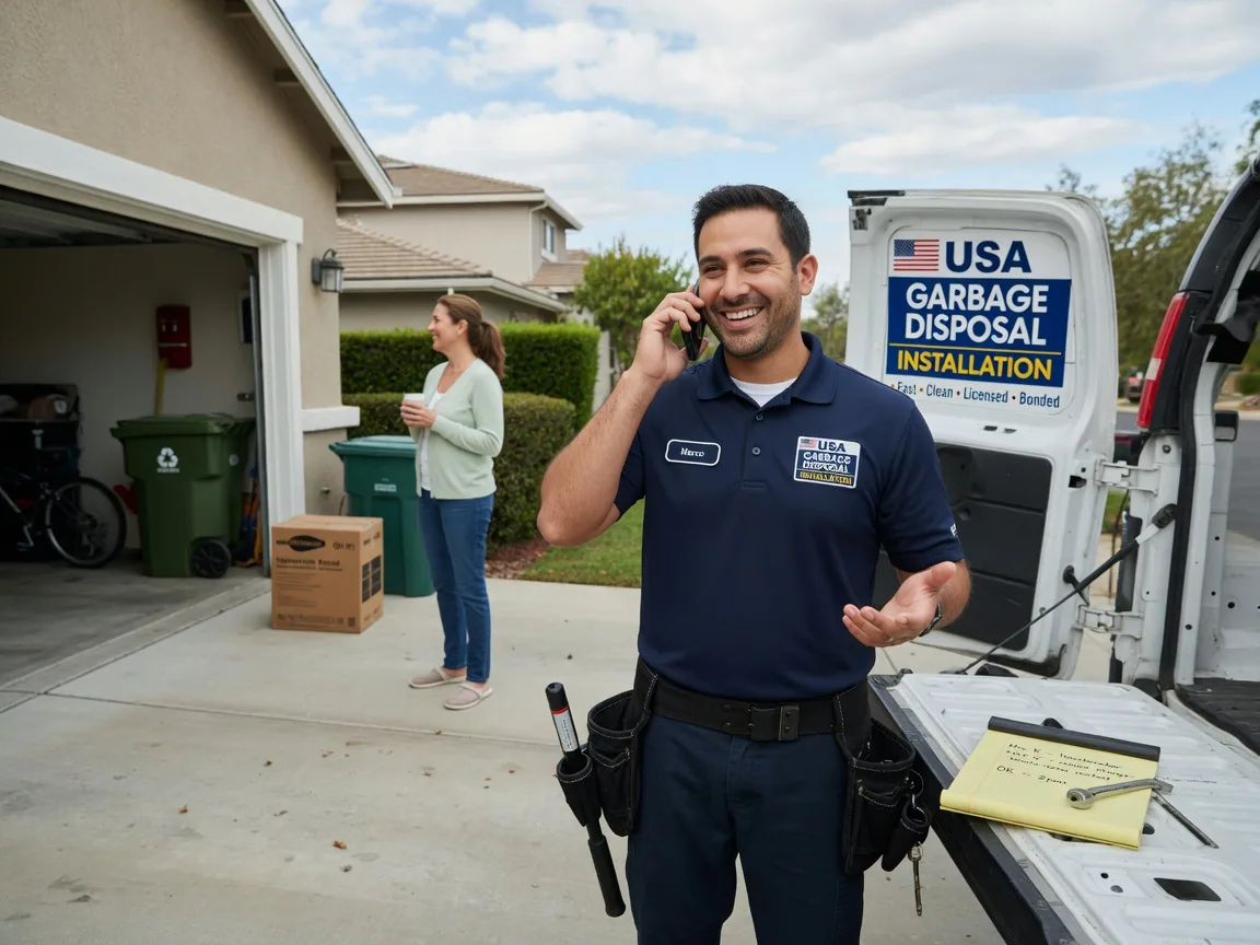 Garbage Disposal Replacement Youngsville, NM FAQs