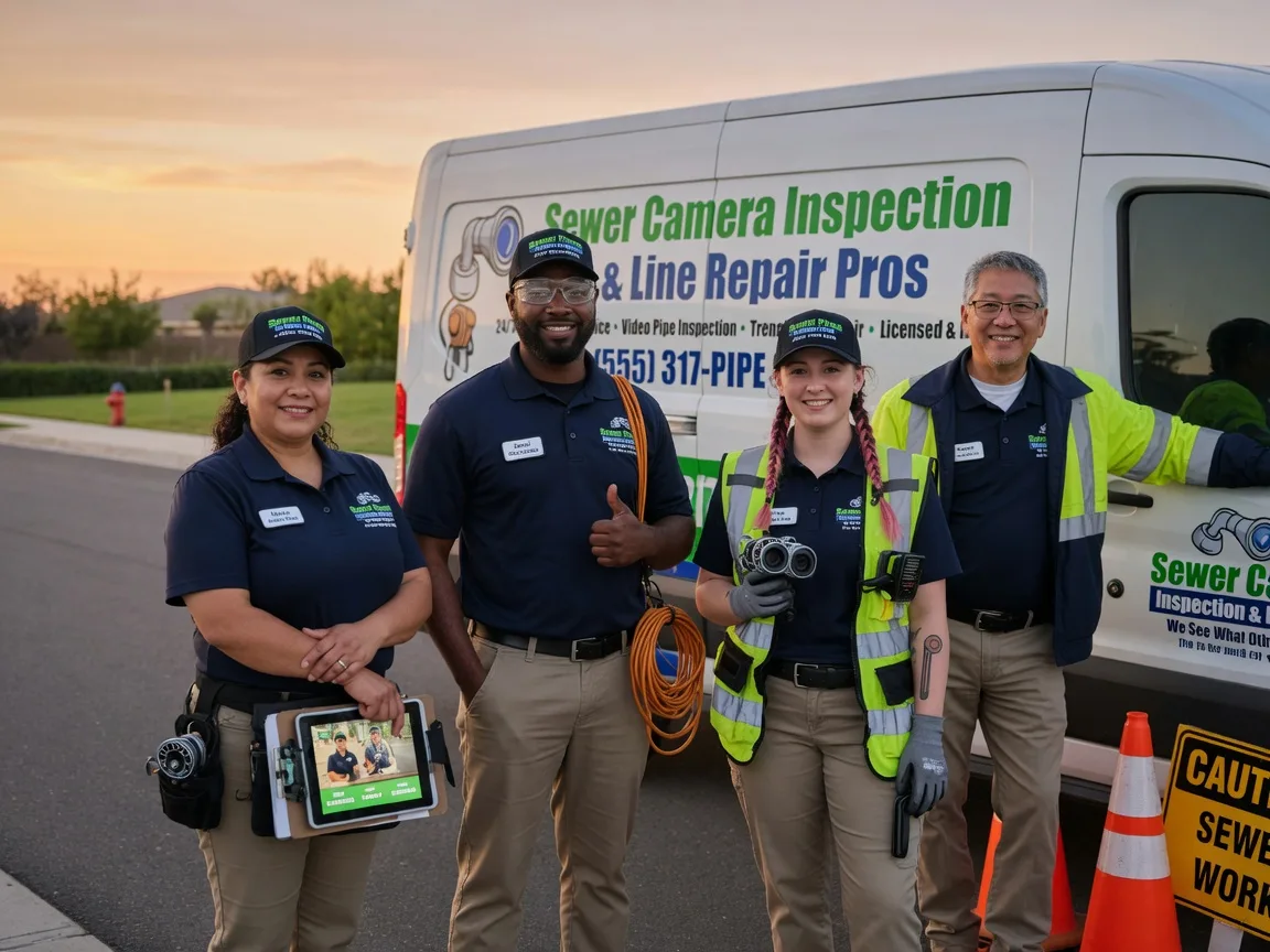 Sewer Line Repair company in Youngsville, NM